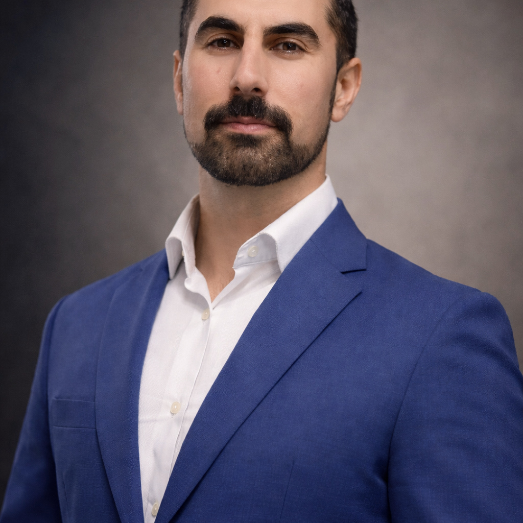 Denis Bojarov