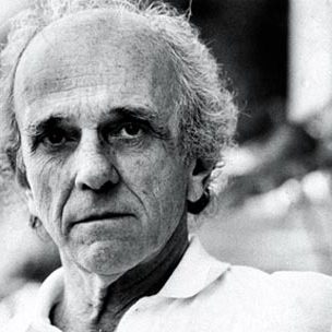 O escritor Rubem Fonseca. 1987 - Foto: J. A. Fonseca/Folha Imagem.